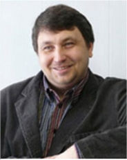 Попов Александр Анатольевич, учредитель и научный директор Открытого корпоративного университета, учредитель Агентства гуманитарных технологий «DEPO», доктор философских наук